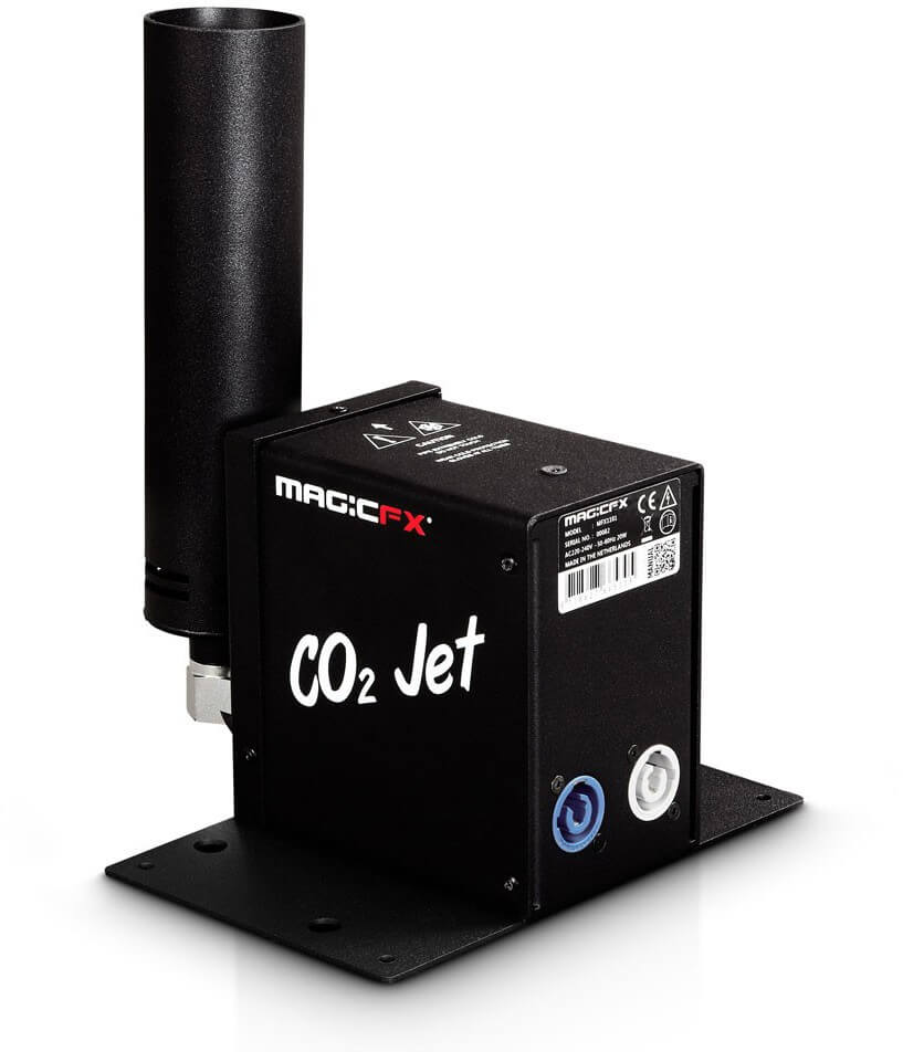 CO2 JET Magic FX CK